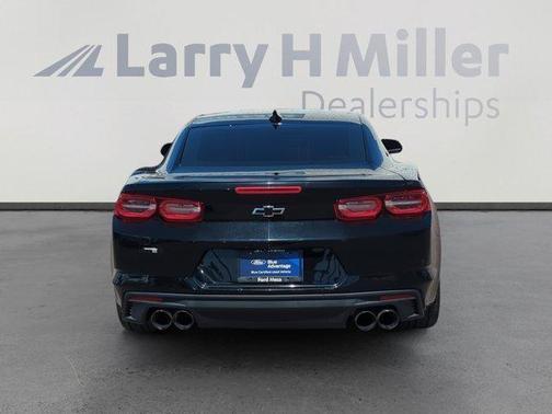 2020 Chevrolet Camaro LT1