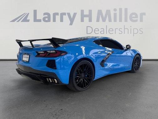 2023 Chevrolet Corvette Stingray w/1LT