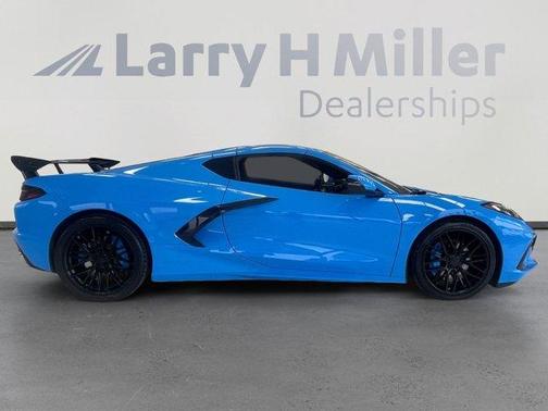 2023 Chevrolet Corvette Stingray w/1LT