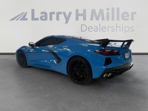 2023 Chevrolet Corvette Stingray w/1LT