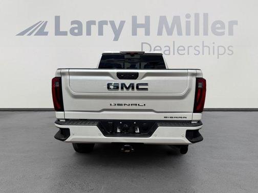 2025 GMC Sierra 2500 Denali Ultimate