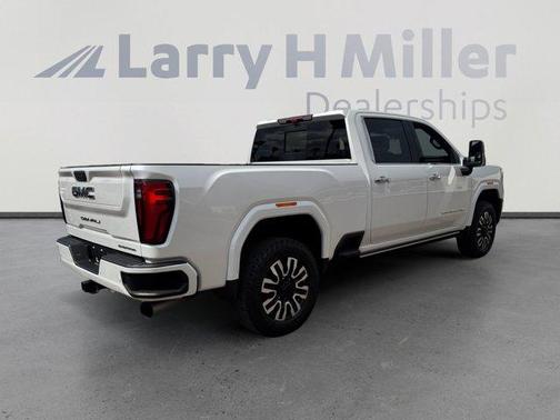 2025 GMC Sierra 2500 Denali Ultimate