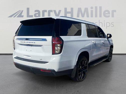 2021 Chevrolet Suburban LT