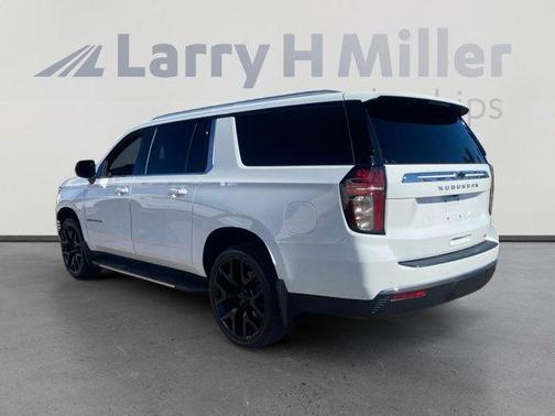 2021 Chevrolet Suburban LT