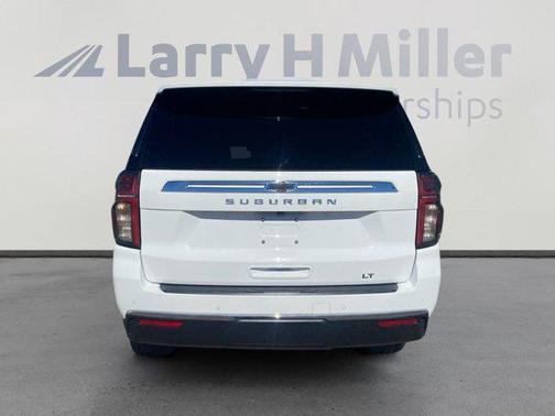 2021 Chevrolet Suburban LT