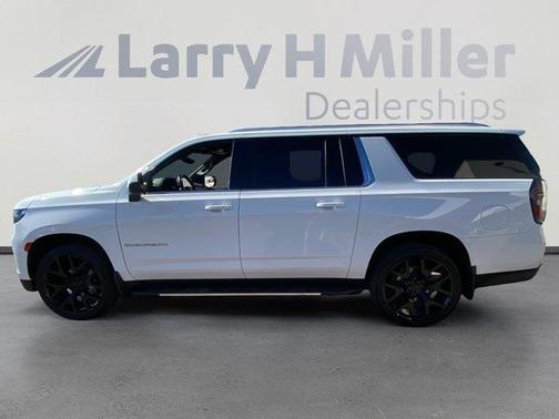 2021 Chevrolet Suburban LT