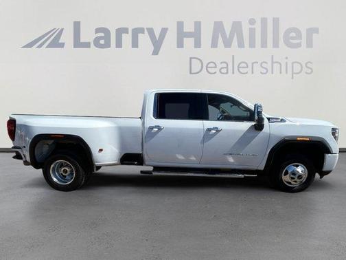 2021 GMC Sierra 3500 Denali