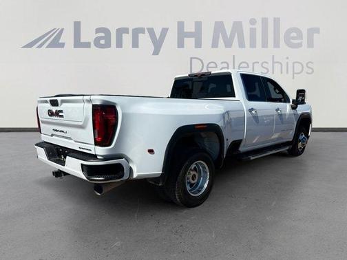 2021 GMC Sierra 3500 Denali