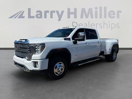 2021 GMC Sierra 3500 Denali