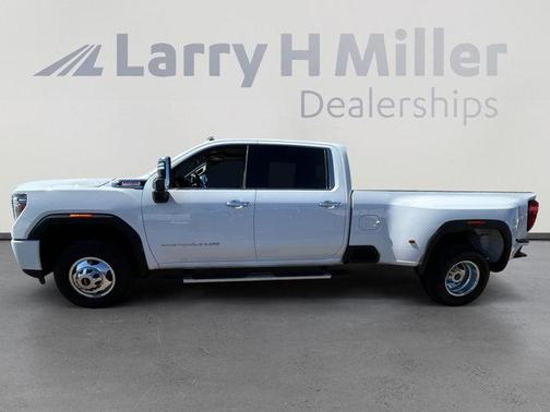2021 GMC Sierra 3500 Denali