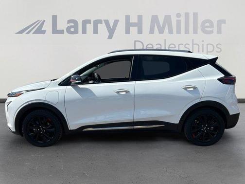 2023 Chevrolet Bolt EUV Premier