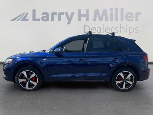 2024 Audi Q5 45 S line quattro Premium