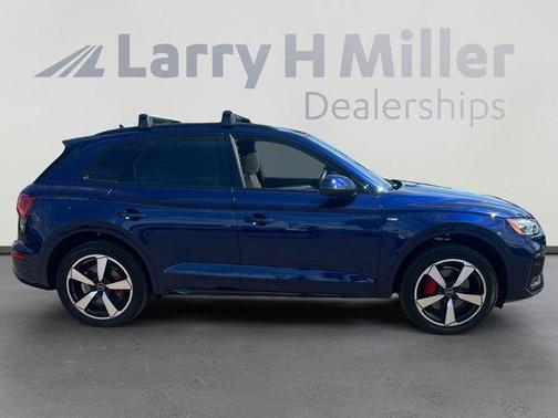 2024 Audi Q5 45 S line quattro Premium