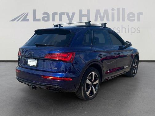 2024 Audi Q5 45 S line quattro Premium