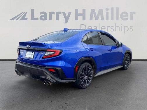2022 Subaru WRX Premium