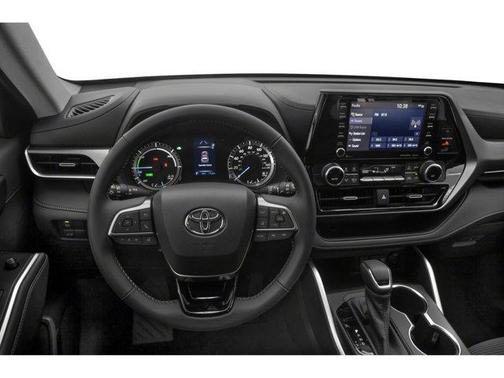 2020 Toyota Highlander Hybrid XLE