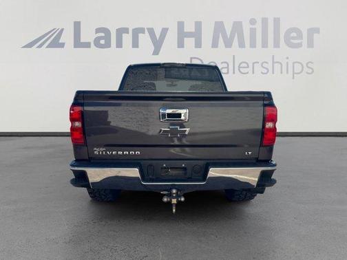 2016 Chevrolet Silverado 1500 1LT