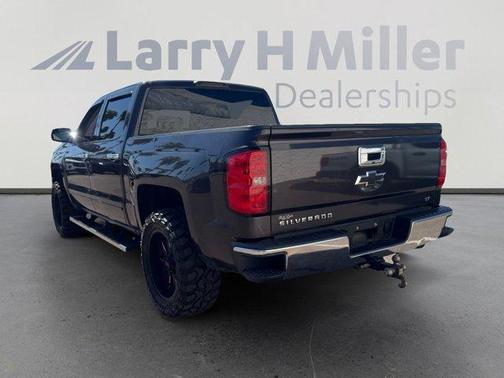 2016 Chevrolet Silverado 1500 1LT