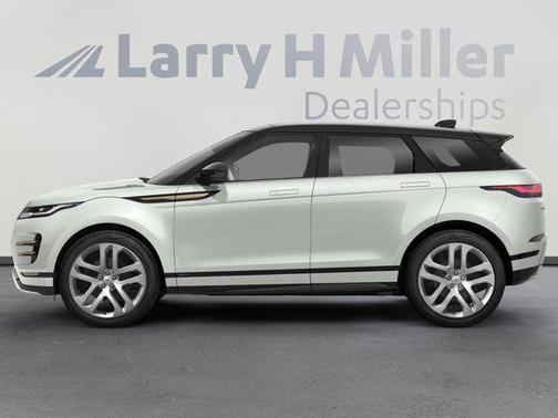 2020 Land Rover Range Rover Evoque R-Dynamic S