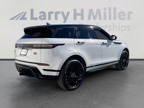 2020 Land Rover Range Rover Evoque R-Dynamic S
