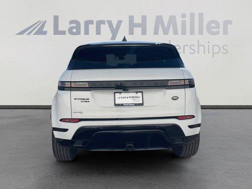 2020 Land Rover Range Rover Evoque R-Dynamic S