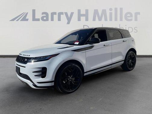 2020 Land Rover Range Rover Evoque R-Dynamic S