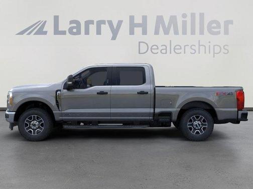 2025 Ford F-250 XLT