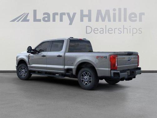 2025 Ford F-250 XLT
