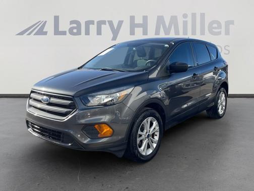 2019 Ford Escape S