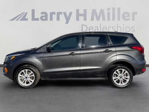 2019 Ford Escape S