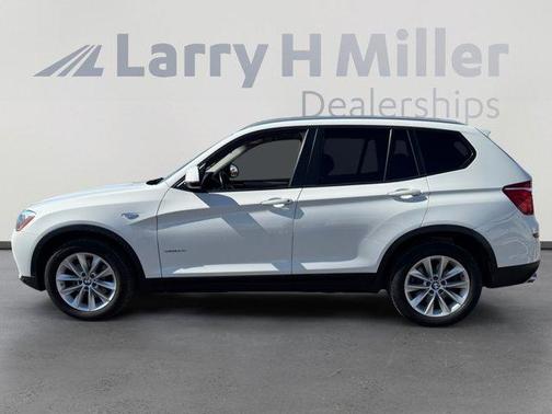 2017 BMW X3 sDrive28i