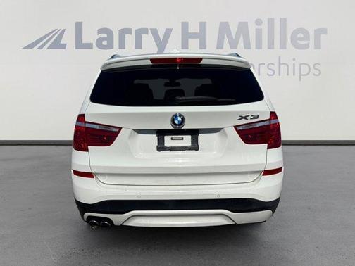 2017 BMW X3 sDrive28i