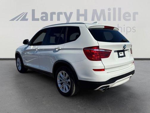 2017 BMW X3 sDrive28i