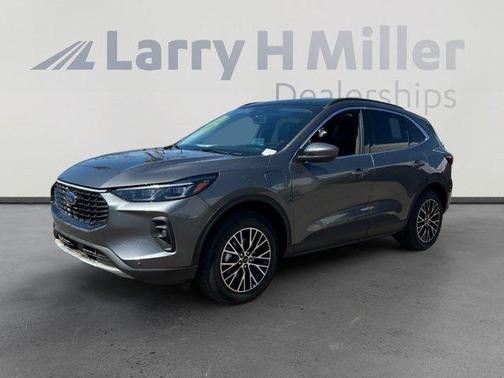 2025 Ford Escape PHEV