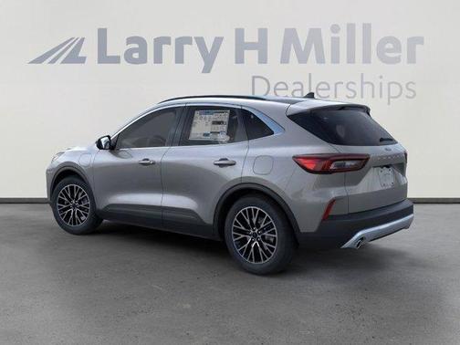 2025 Ford Escape PHEV