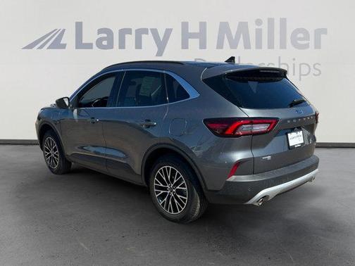 2025 Ford Escape PHEV