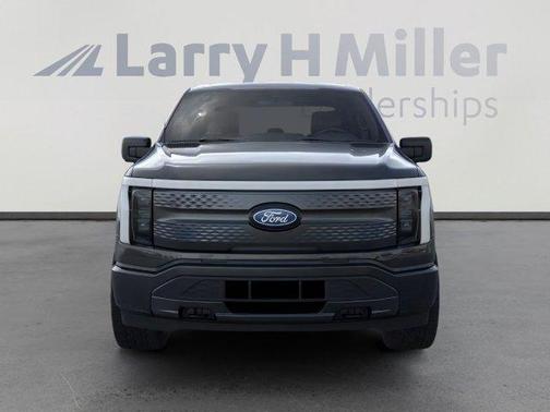 2025 Ford F-150 Lightning XLT