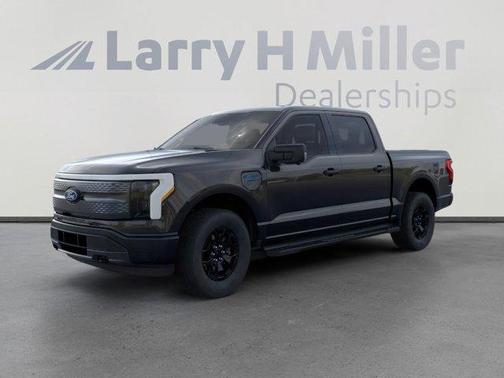 2025 Ford F-150 Lightning XLT