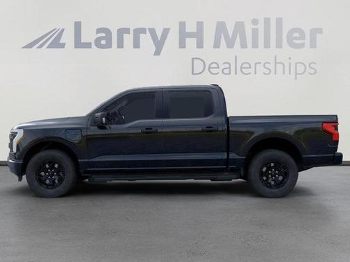 2025 Ford F-150 Lightning XLT