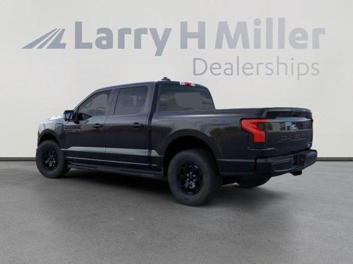 2025 Ford F-150 Lightning XLT