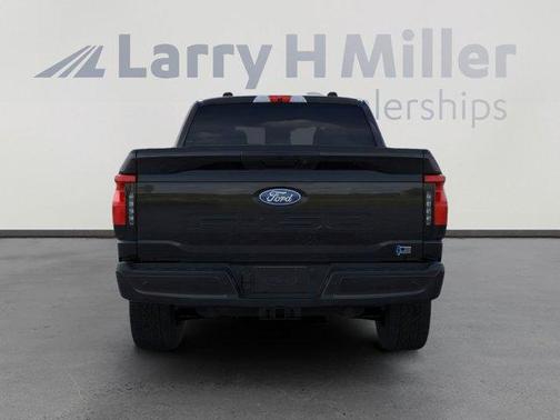 2025 Ford F-150 Lightning XLT