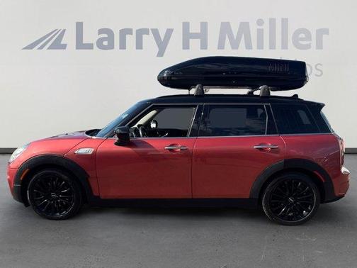 2020 MINI Clubman Cooper S