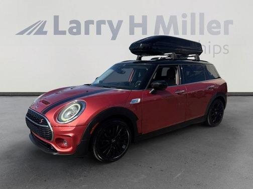 2020 MINI Clubman Cooper S