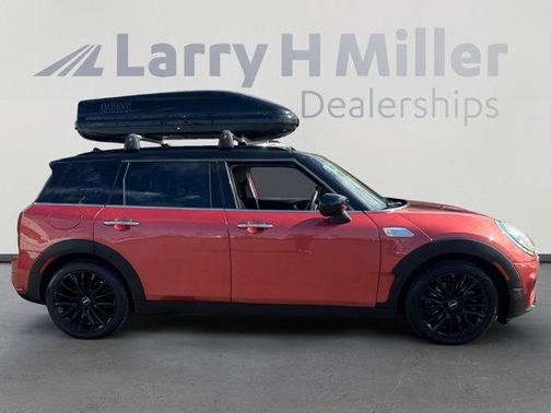 2020 MINI Clubman Cooper S