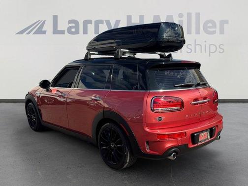 2020 MINI Clubman Cooper S