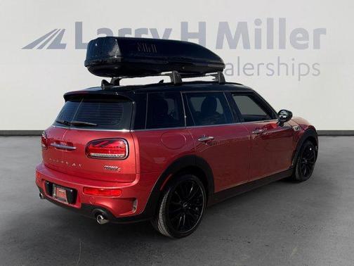 2020 MINI Clubman Cooper S