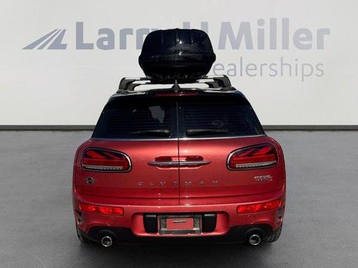 2020 MINI Clubman Cooper S
