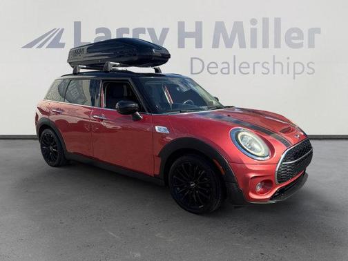 2020 MINI Clubman Cooper S