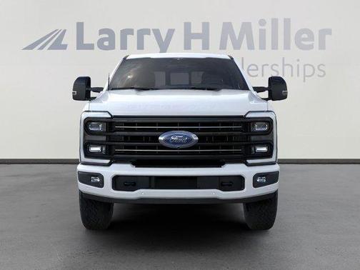 2025 Ford F-250 Platinum