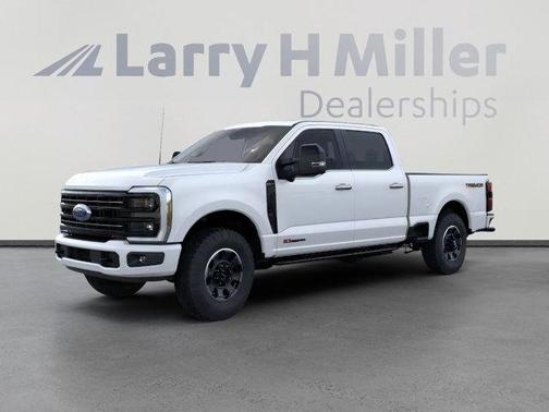 2025 Ford F-250 Platinum